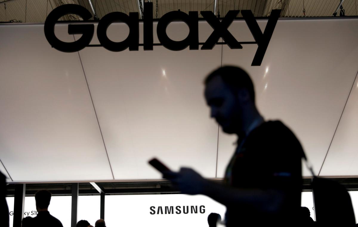 Samsung вернула себе первое место на мировом рынке смартфонов / фото REUTERS
