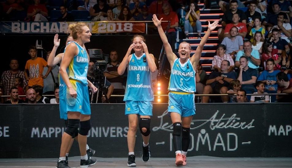 Кваліфікаційний турнір чемпіонату Європи-2019 з баскетболу 3х3 відбудеться в Україні / fbu.ua Кваліфікаційний турнір чемпіонату Європи-2019 з баскетболу 3х3 відбудеться в Україні / fbu.ua