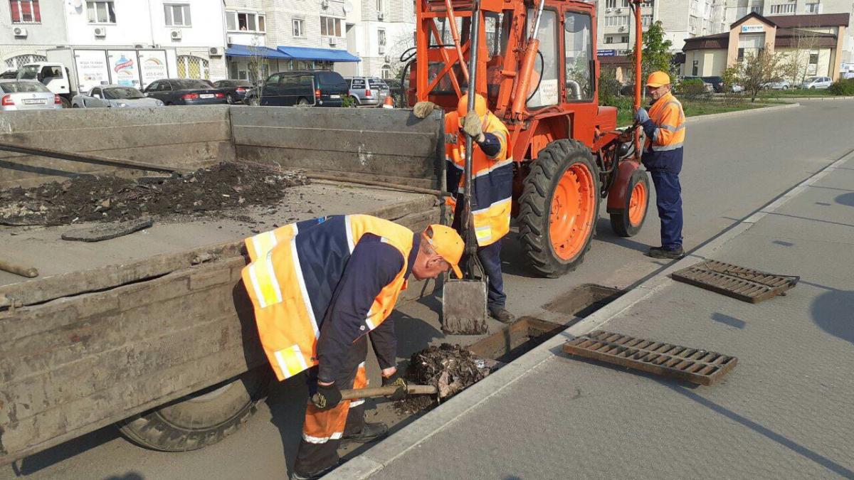 Текущий ремонт автомобильных дорог