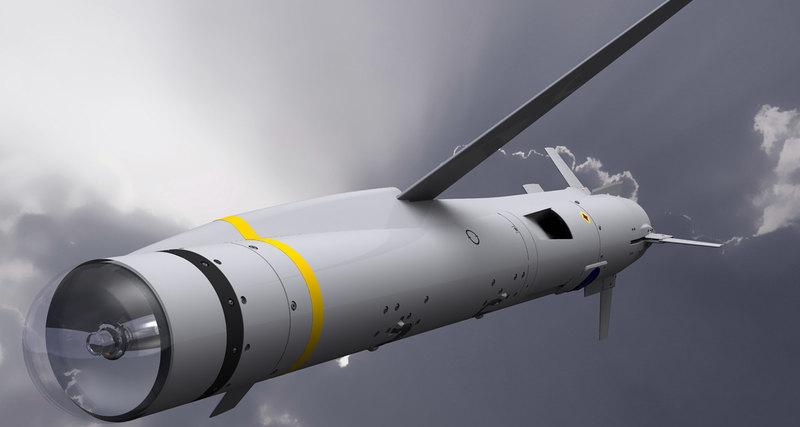 Британці розкрили інформацію про нову ракету з турбогвинтовим двигуном / popmech.ru Британці розкрили інформацію про нову ракету з турбогвинтовим двигуном / popmech.ru