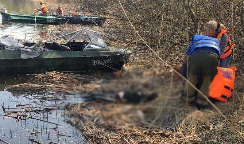 Фото прес-служби водної поліції Кременчука Фото прес-служби водної поліції Кременчука