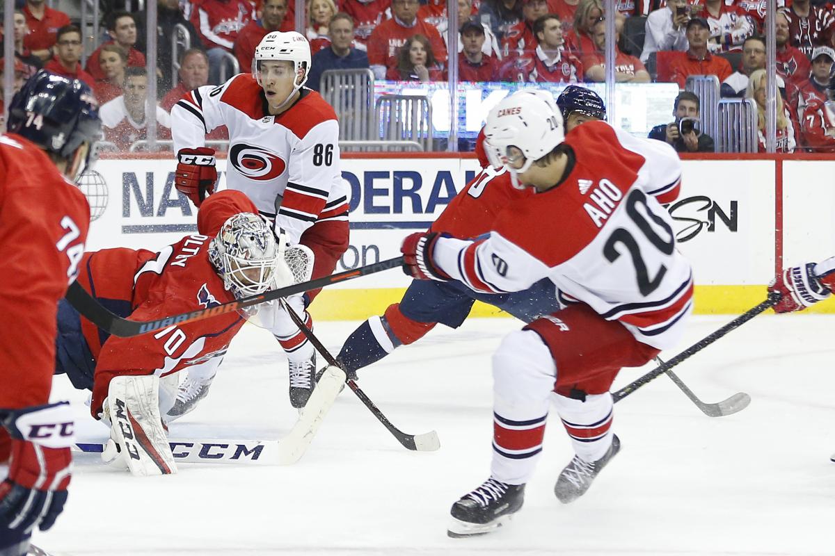 Вашингтон - Каролина / REUTERS