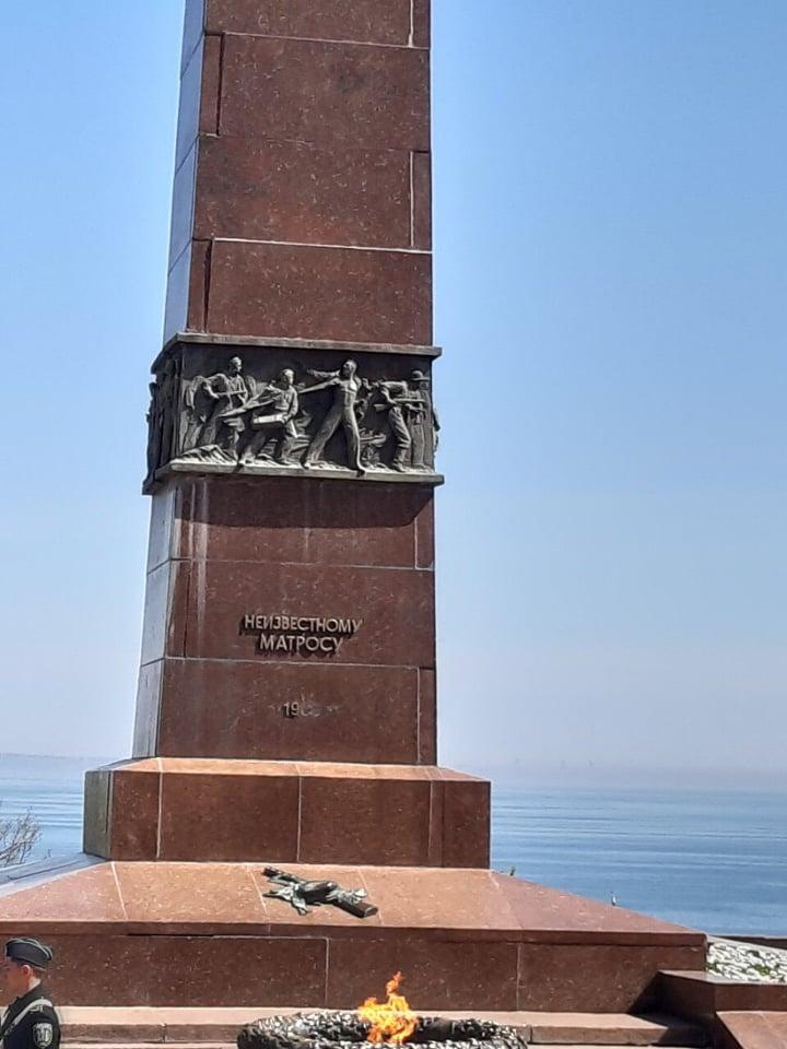Фото прес-служби мерії Одеси Фото прес-служби мерії Одеси
