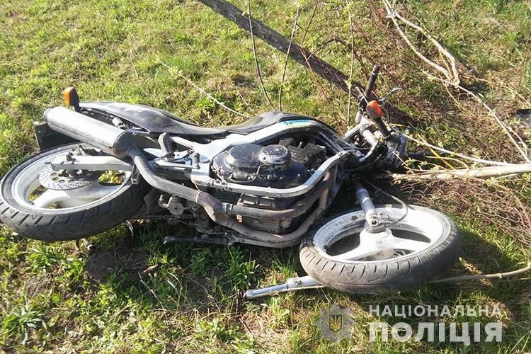 На Тернопільщині загинув 21-річний юнак / фото Нацполіція На Тернопільщині загинув 21-річний юнак / фото Нацполіція