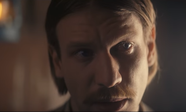 Іван Дорн розплакався в короткометражному фільмі "Во сне" / скріншот