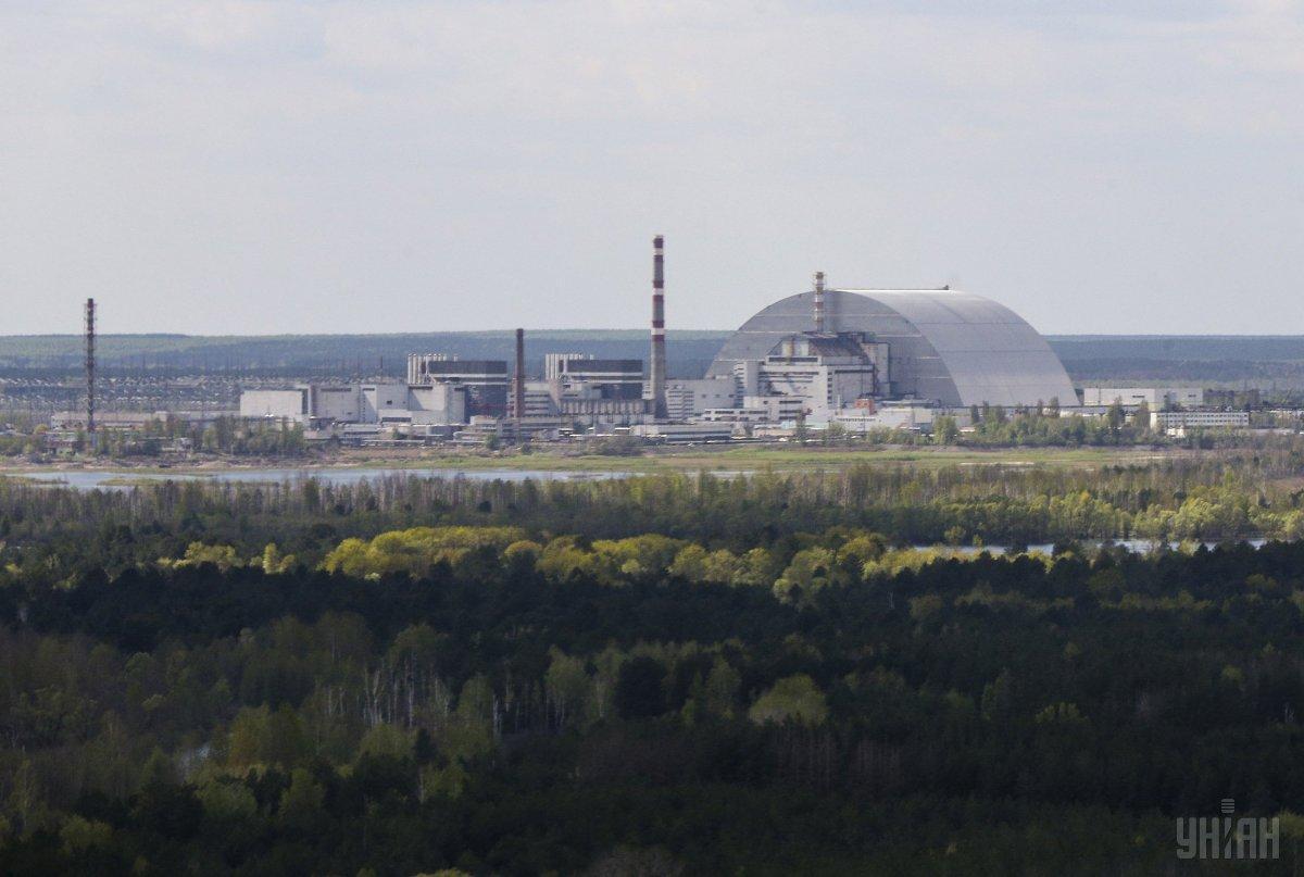 Глава МИД Франции в субботу посетит Чернобыль / фото УНИАН