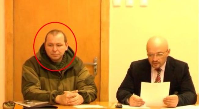 Микулин находится в базе "Миротворца" / фото twitter.com/666_mancer Микулин находится в базе "Миротворца" / фото twitter.com/666_mancer