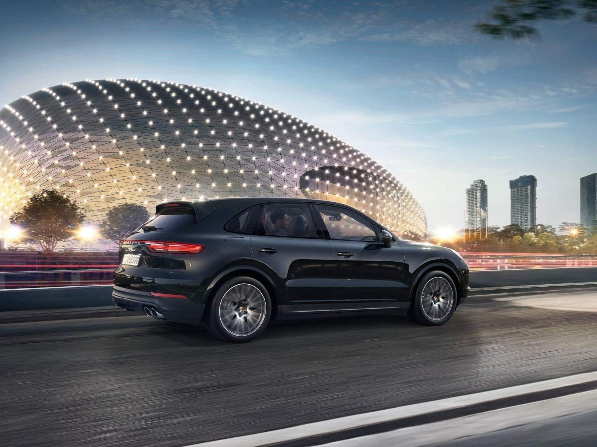 Porsche Cayenne можна буде купити в лізинг під 0,01% річних на 1-3 роки з першим внеском від 20% Porsche Cayenne можна буде купити в лізинг під 0,01% річних на 1-3 роки з першим внеском від 20%