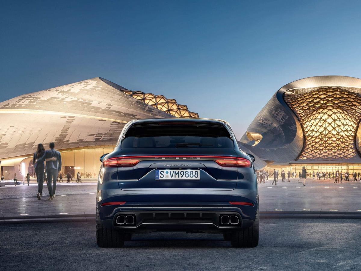 Porsche Cayenne можна буде купити в лізинг під 0,01% річних на 1-3 роки з першим внеском від 20% Porsche Cayenne можна буде купити в лізинг під 0,01% річних на 1-3 роки з першим внеском від 20%