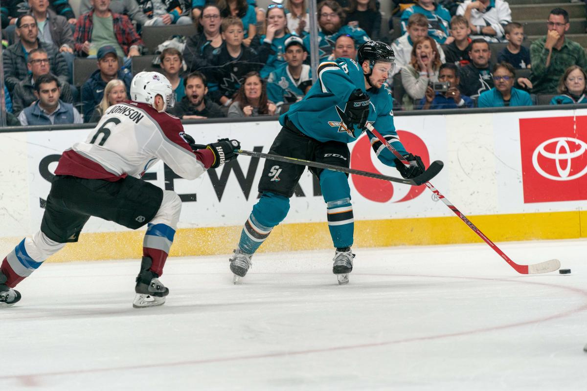 Сан-Хосе - Колорадо / REUTERS