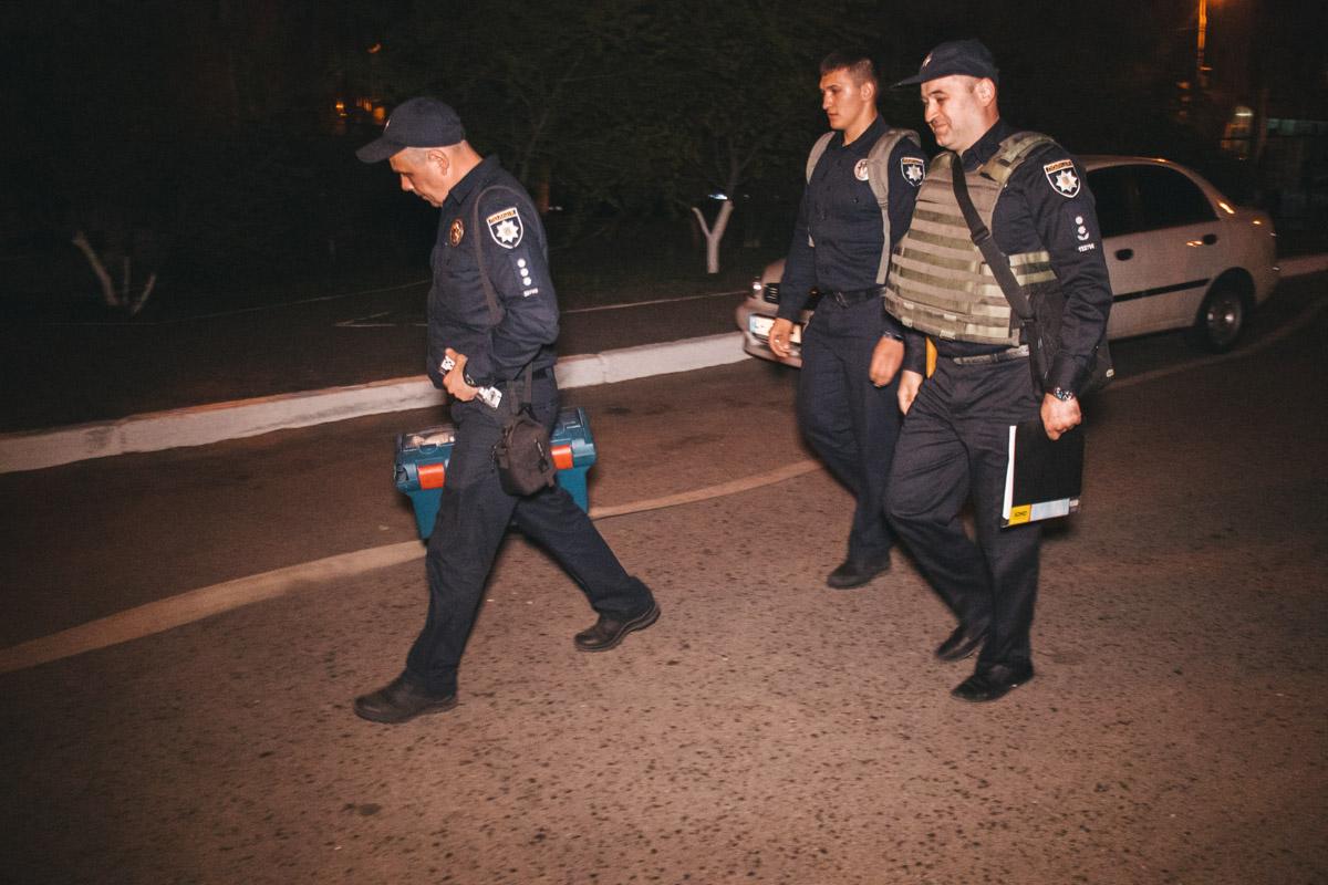 В одному з житлових будинків Києва прогримів вибух / Информатор В одному з житлових будинків Києва прогримів вибух / Информатор