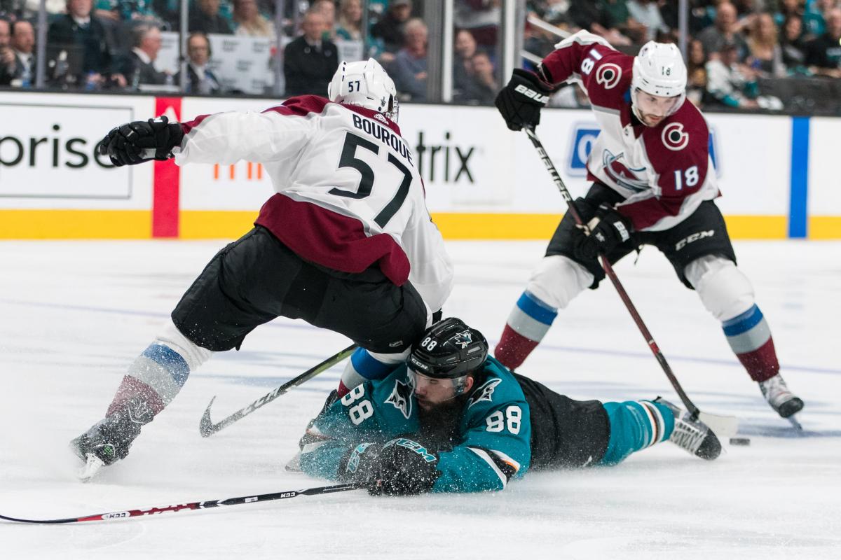 Сан-Хосе - Колорадо / REUTERS