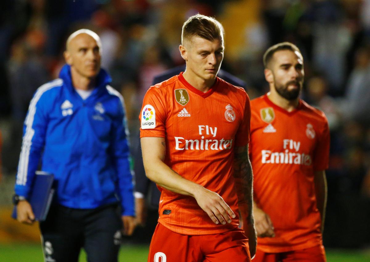 Реал Мадрид / REUTERS