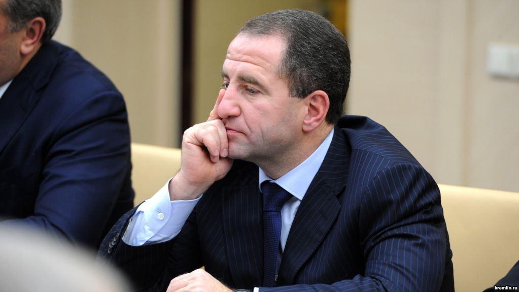 Михаил Бабич будет отозван с должности посла РФ в Беларуси / фото kremlin.ru