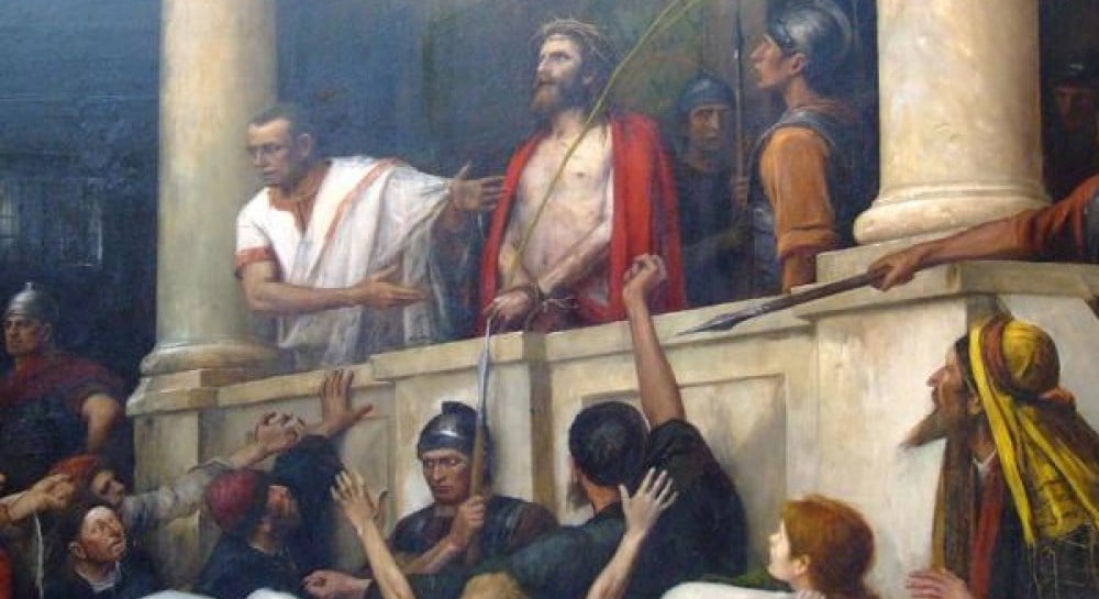 У Римі вперше за 300 років відкрили Святі сходи, "по яких ступав Ісус" (відео)