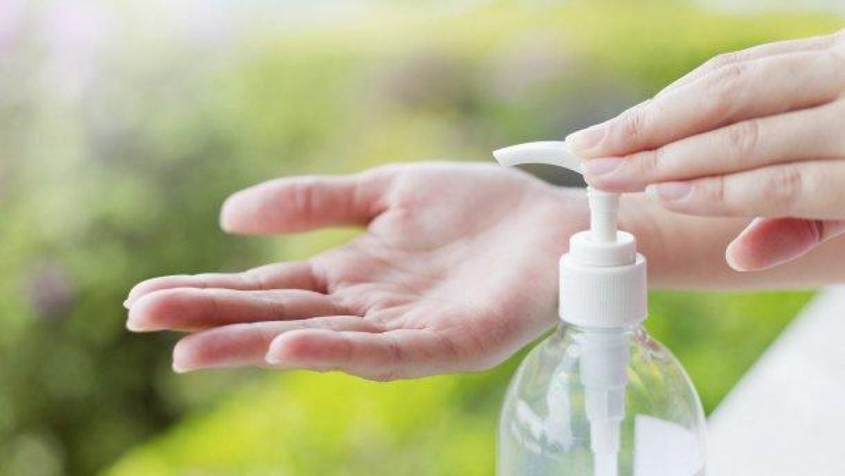 Как сделать антисептик своими руками в домашних условиях? читайте на сайте Хмарка