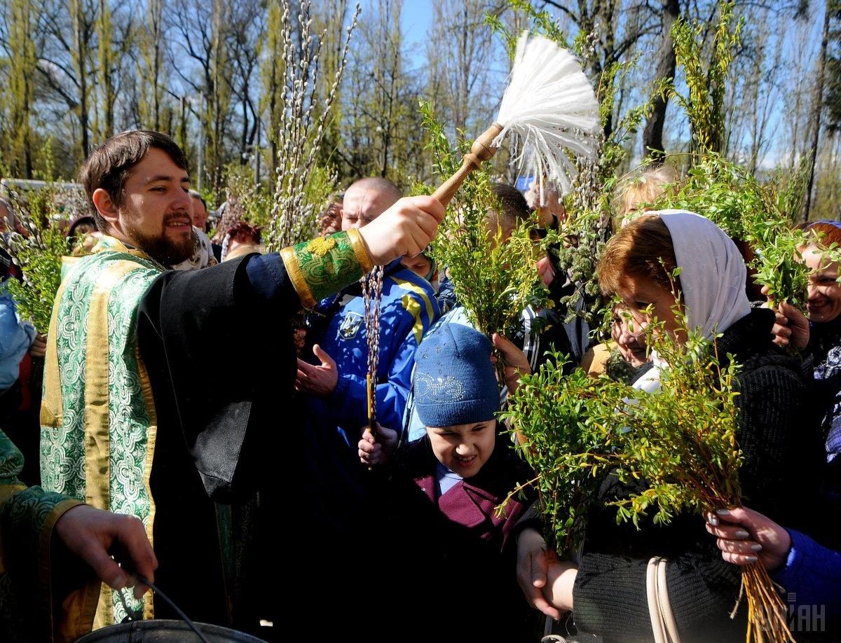 Вербное воскресенье 2019 - традиции, приметы, что можно и нельзя делать