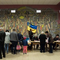 Almost 11 mln Ukrainian voters did not cast polls Sunday: CEC