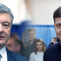 ЦИК обработала 100% протоколов: Зеленский опережает Порошенко в два раза