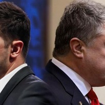 Политолог рассказал, как повлияют на результаты выборов президента дебаты Зеленского и Порошенко