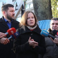 Lawyer of Maidan victims' families announces hunger strike