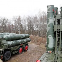 U.S. to slap sanctions on Russian supplier of missiles for S-300, S-400 systems