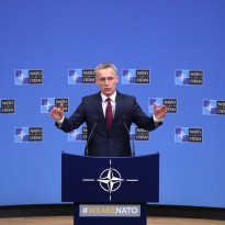Stoltenberg invites Zelensky to visit NATO HQ