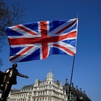 UK's senior general: Russia seeking destabilization through COVID-19 disinformation