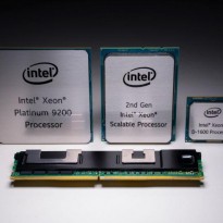 Intel выпустила 56-ядерный процессор