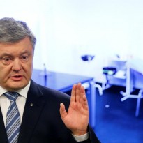 Порошенко назвал результаты первого тура выборов 