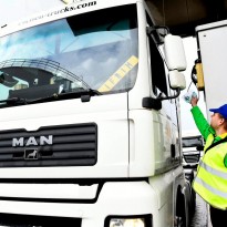 Ukrainian border closure over coronavirus exempts cargo shipments
