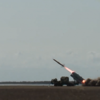 Ukraine successfully tests Neptun missile defense system