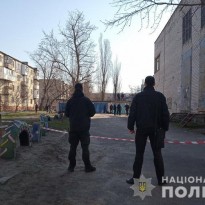 В центре Северодонецка мужчина взорвал себя гранатой (фото)