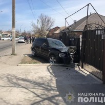 В Запорожье женщина за рулем BMW насмерть сбила семилетнего мальчика (фото, видео)
