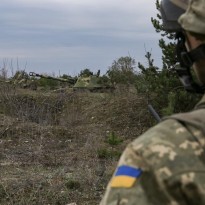 Donbas war escalation: 3 Ukrainian soldiers wounded, 1 killed in action on Oct 22
