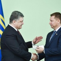 Порошенко уволил Гордеева с должности главы Херсонской ОГА