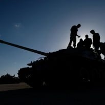 Journalist debunks fake report alleging Ukrainian fighters took part in Libya hostilities