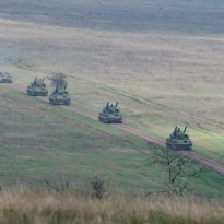 Expert complains weaponry in service with Russia, Ukraine armies