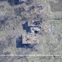 Ukrainian troops post video of direct hit on enemy IFV in Donbas
