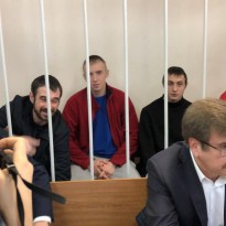U.S. Secretary of State Pompeo in Sochi calls on Russia to free 24 Ukrainian sailors