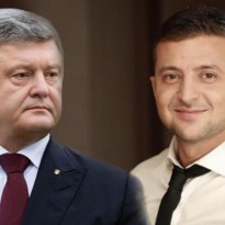 Во втором туре выборов Зеленский побеждает с огромным отрывом - новый опрос