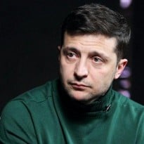 Presidential candidate Zelensky introduces his team | UNIAN