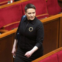 Ukraine's SBU bans Savchenko from visiting Donbas for election campaigning – Tuka