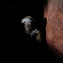 Боевики били на Донбассе из минометов и гранатометов, ранен украинский военный