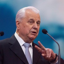Kravchuk says Ukraine's first PM could join TCG talks