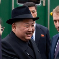 North Korea's Kim enters Russia for summit with Putin – media