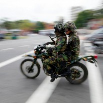 Fifteen dead in Sri Lanka after gun battle with suspected Islamist militants – media