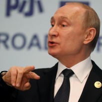 Putin says accusations of occupation of Donbas 