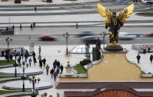 S&P повысило кредитный рейтинг Киева