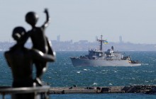 Град і буревій: курортників у Одесі попередили про погодній апокаліпсис (відео)